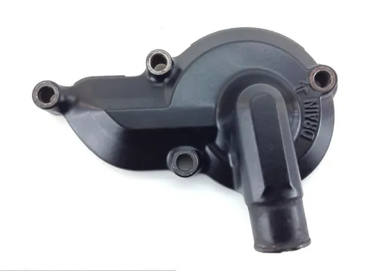 Engine Water Pump Cover From 2012 Can Am DS450 DS 450