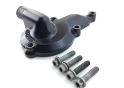 Engine Water Pump Cover From 2012 Can Am DS450 DS 450
