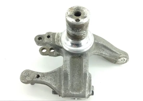 Right Spindle Steering Knuckle From 2012 Can Am DS450 DS 450