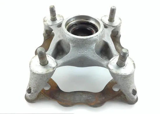 Front Wheel Hub with Rotor A From 2012 Can Am DS450 DS 450