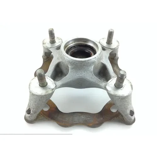 Front Wheel Hub with Rotor A From 2012 Can Am DS450 DS 450 3