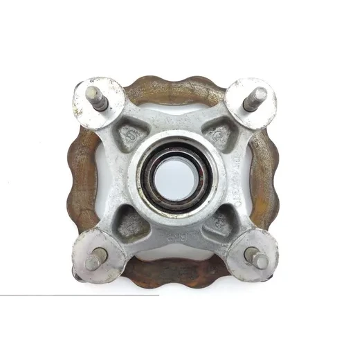 Front Wheel Hub with Rotor A From 2012 Can Am DS450 DS 450 5