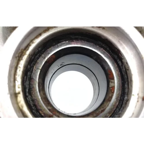 Front Wheel Hub with Rotor A From 2012 Can Am DS450 DS 450 7