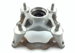 Front Wheel Hub with Rotor A From 2012 Can Am DS450 DS 450