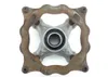 Front Wheel Hub with Rotor A From 2012 Can Am DS450 DS 450