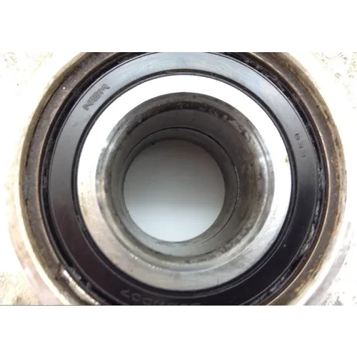 Front Wheel Hub with Rotor B From 2012 Can Am DS450 DS 450 11