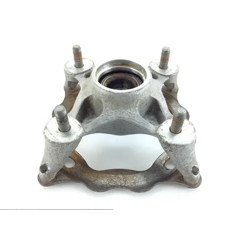 Front Wheel Hub with Rotor B From 2012 Can Am DS450 DS 450 3
