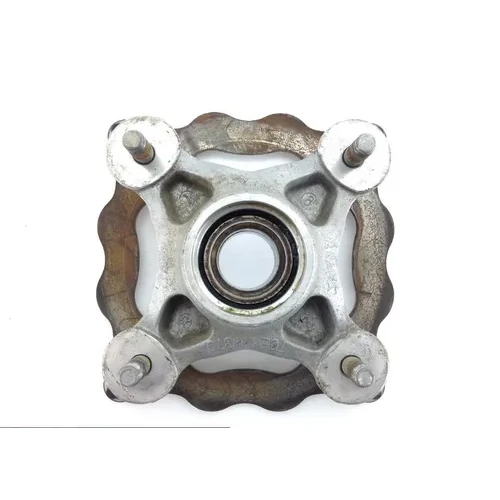 Front Wheel Hub with Rotor B From 2012 Can Am DS450 DS 450 5