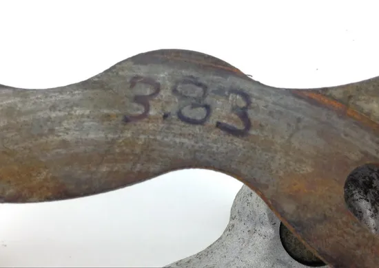 Front Wheel Hub with Rotor B From 2012 Can Am DS450 DS 450