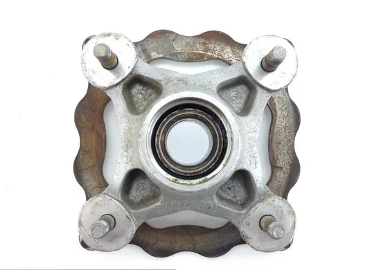 Front Wheel Hub with Rotor B From 2012 Can Am DS450 DS 450