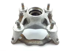 Front Wheel Hub with Rotor B From 2012 Can Am DS450 DS 450