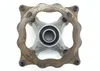 Front Wheel Hub with Rotor B From 2012 Can Am DS450 DS 450