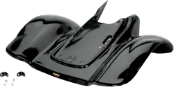 Maier Black Polyethylene Rear Fender Fairing Guard