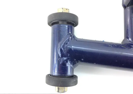 Rear Passenger Right Lower A-Arm 2015 Arctic Cat Wildcat Sport 700 4x4 XT 1335 x