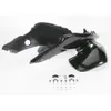 Maier Black Polyethylene Front Fender Fairing Guard