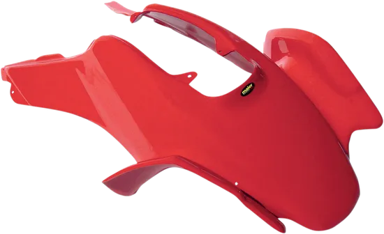 Maier Fighting Red One Piece Racing Front Fender Fairing Guard