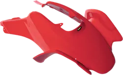 Maier Fighting Red One Piece Racing Front Fender Fairing Guard