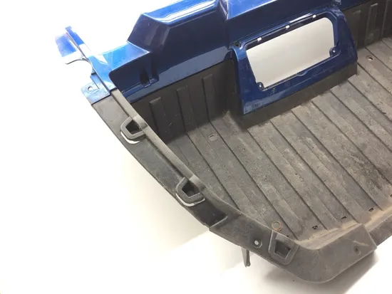 Complete Bed Assembly 2015 Arctic Cat Wildcat Sport 700 4x4 XT 1335 x