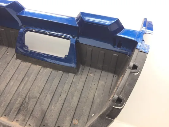 Complete Bed Assembly 2015 Arctic Cat Wildcat Sport 700 4x4 XT 1335 x