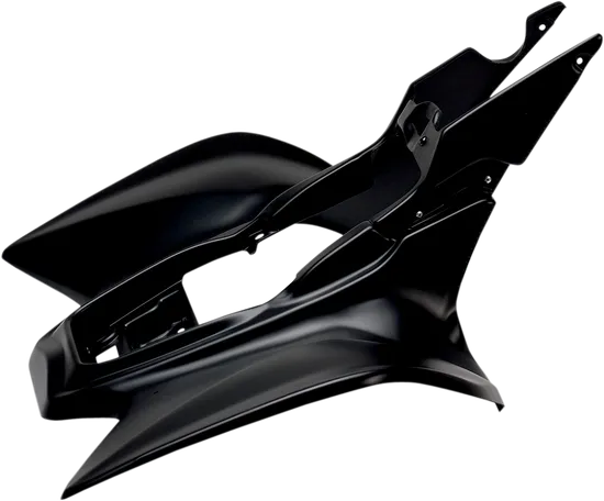 Maier Stealth Black Polyethylene Rear Fender Fairing Guard