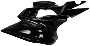 Maier Black Polyethylene Rear Fender Fairing Guard