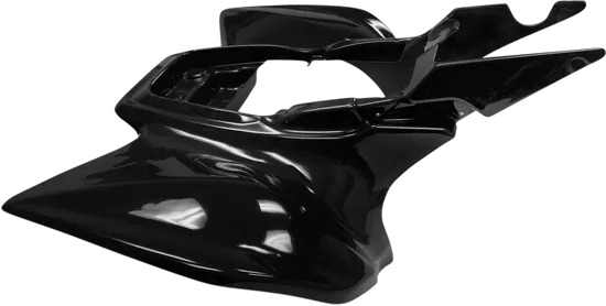 Maier Black Polyethylene Rear Fender Fairing Guard