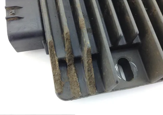 Ignition Voltage Regulator 2008 Kawasaki Teryx 750 KRF750D 4x4 LE 1336 x