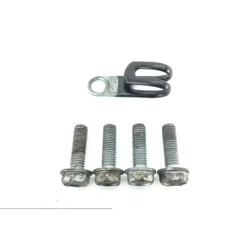 Engine Case Manifold Boot 2008 Kawasaki Teryx 750 KRF750D 4x4 LE 1336 5