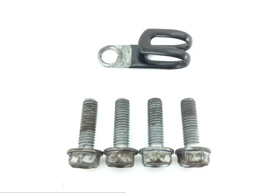 Engine Case Manifold Boot 2008 Kawasaki Teryx 750 KRF750D 4x4 LE 1336