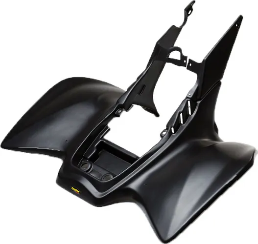 Maier Black Polyethylene Rear Fender Fairing Guard