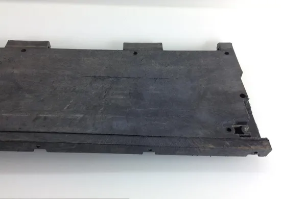 Rear Plastic Cover Lid 2008 Kawasaki Teryx 750 KRF750D 4x4 LE 1336 x