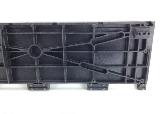 Rear Plastic Cover Lid 2008 Kawasaki Teryx 750 KRF750D 4x4 LE 1336 x