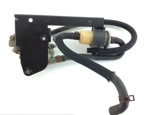 Gas Fuel Tank Pump 2008 Kawasaki Teryx 750 KRF750D 4x4 LE 1336