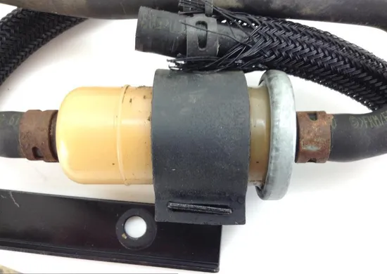 Gas Fuel Tank Pump 2008 Kawasaki Teryx 750 KRF750D 4x4 LE 1336