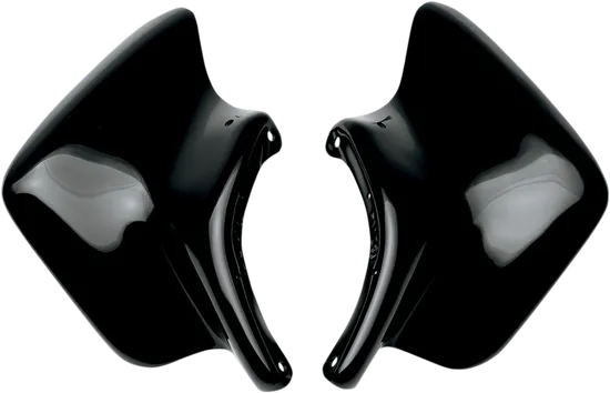 Maier Black Polyethylene Racing Front Fender Fairing Guard