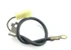 Positive Negative Battery Starter Wires 2009 Kawasaki Vulcan 900 Custom 1337