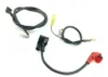 Positive Negative Battery Starter Wires 2009 Kawasaki Vulcan 900 Custom 1337