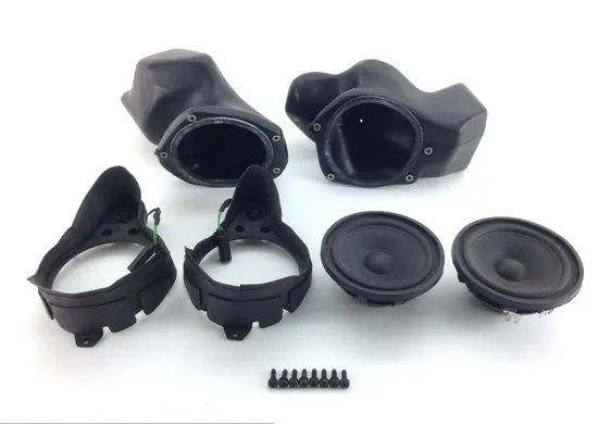 Spealers W Surround Box 2001 BMW K1200LT 1338