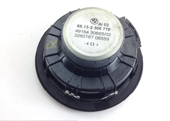 Spealers W Surround Box 2001 BMW K1200LT 1338