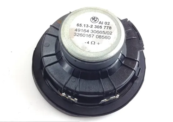 Spealers W Surround Box 2001 BMW K1200LT 1338