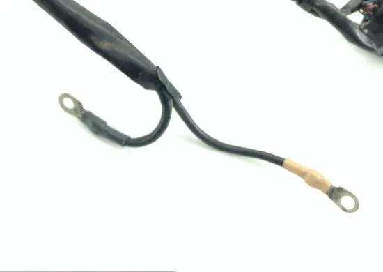 Reverse Computer 2001 BMW K1200LT 1338