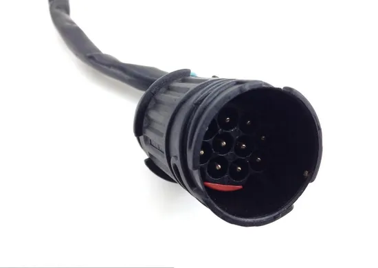 Reverse Computer 2001 BMW K1200LT 1338