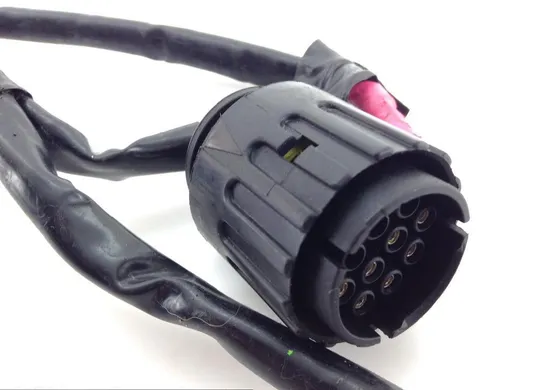 Reverse Computer 2001 BMW K1200LT 1338