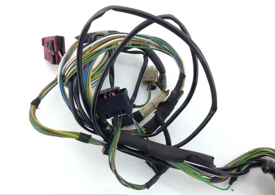 Left Headlight Horn Bar Switch Handle From 2001 BMW K1200LT #19