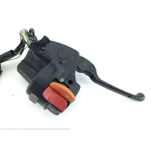 Left Headlight Horn Bar Switch Handle From 2001 BMW K1200LT #19 3