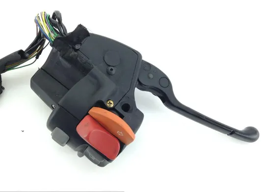 Left Headlight Horn Bar Switch Handle From 2001 BMW K1200LT #19