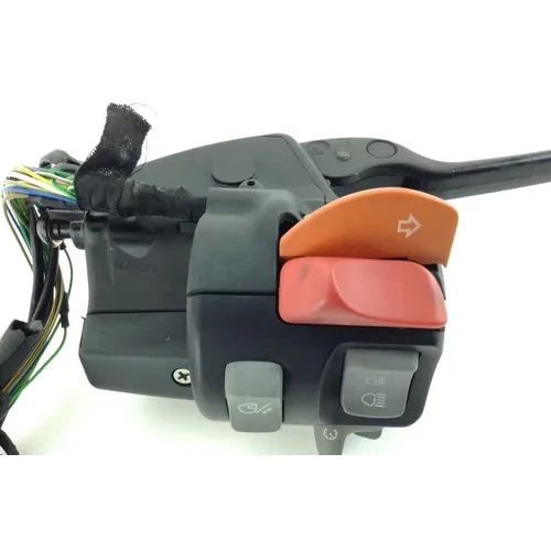 Left Headlight Horn Bar Switch Handle From 2001 BMW K1200LT #19 2