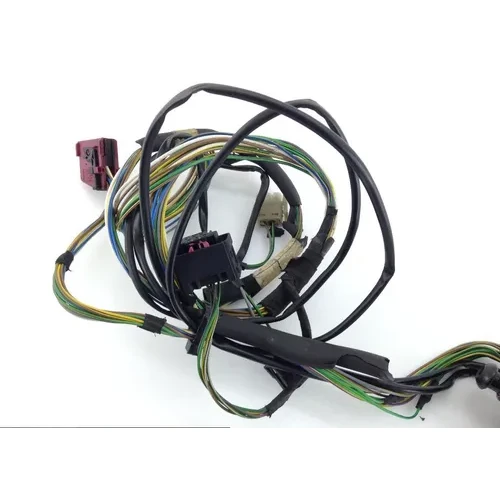 Left Headlight Horn Bar Switch Handle From 2001 BMW K1200LT #19 5