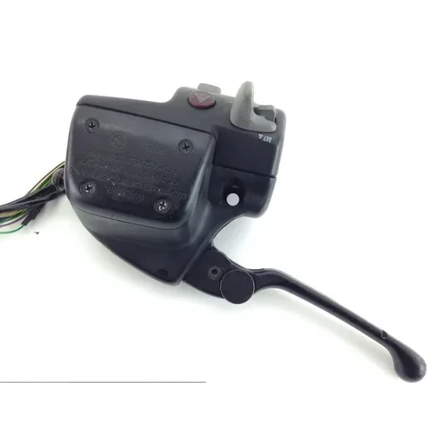 Left Headlight Horn Bar Switch Handle From 2001 BMW K1200LT #19 4