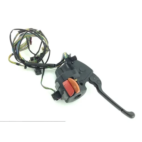 Left Headlight Horn Bar Switch Handle From 2001 BMW K1200LT #19